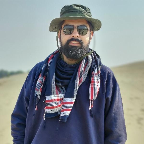 Sarib Khan (@saribkhan) - Profile Photo