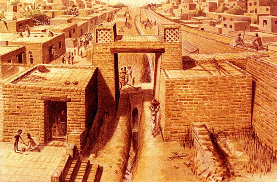 6. Is Chanhu-daro a Harappan site?