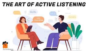 The Art of Active Listening