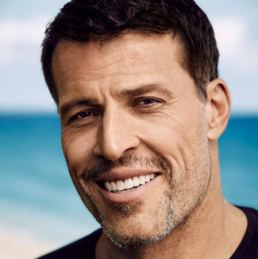 TONY ROBBINS