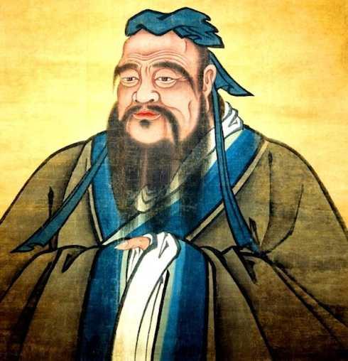 CONFUCIUS