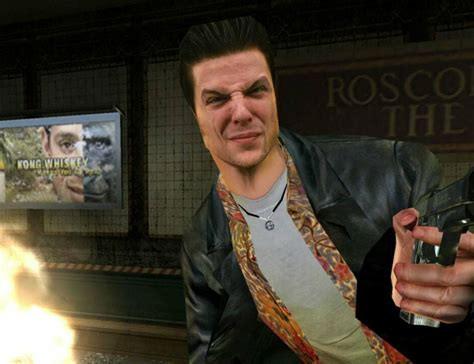 MAX PAYNE