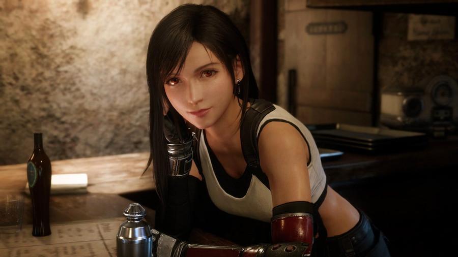 Tifa Lockhart: Resilience and Support