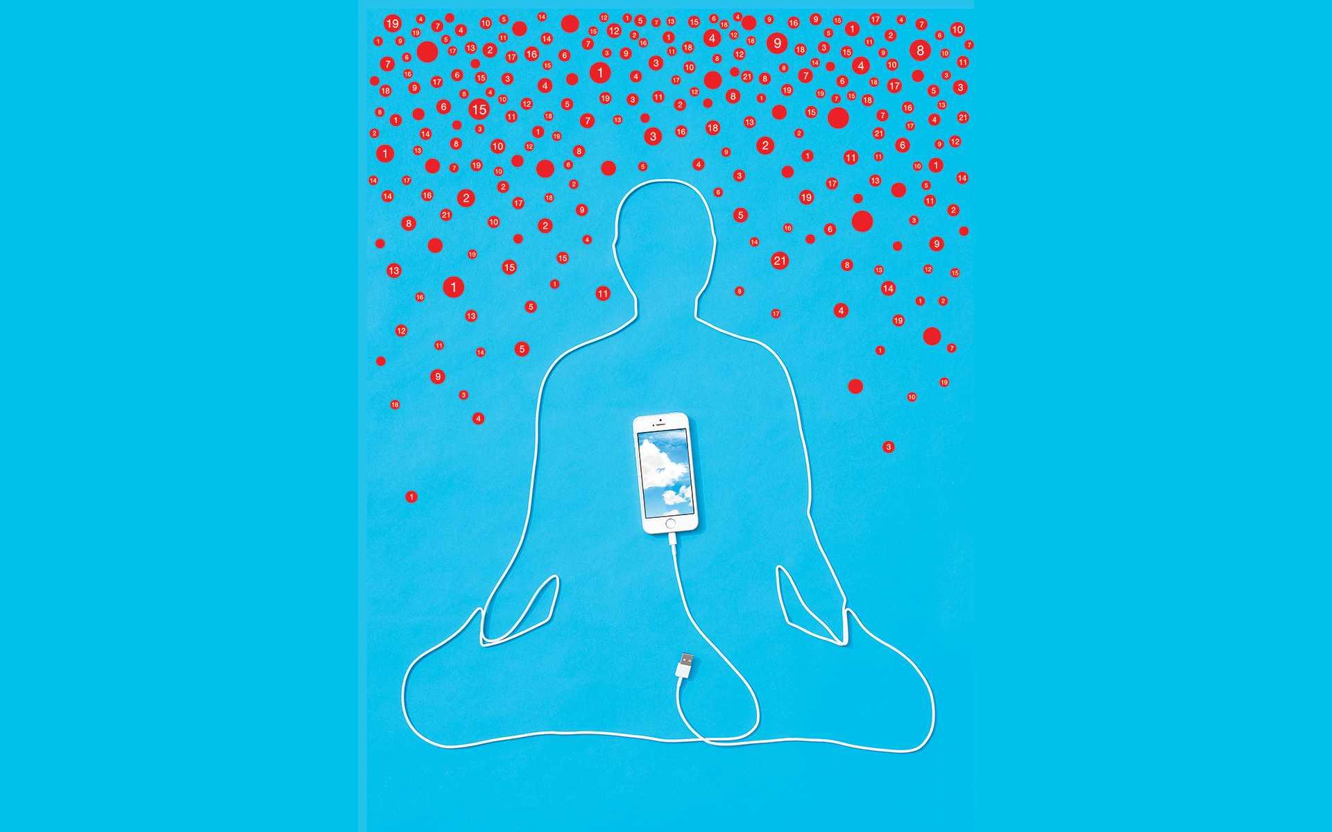 Can Your Smartphone Make You Mindful?