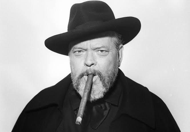 ORSON WELLES