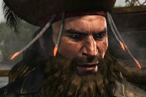 CPT. BLACKBEARD (ASSASSINS CREED: BLACK FLAG)