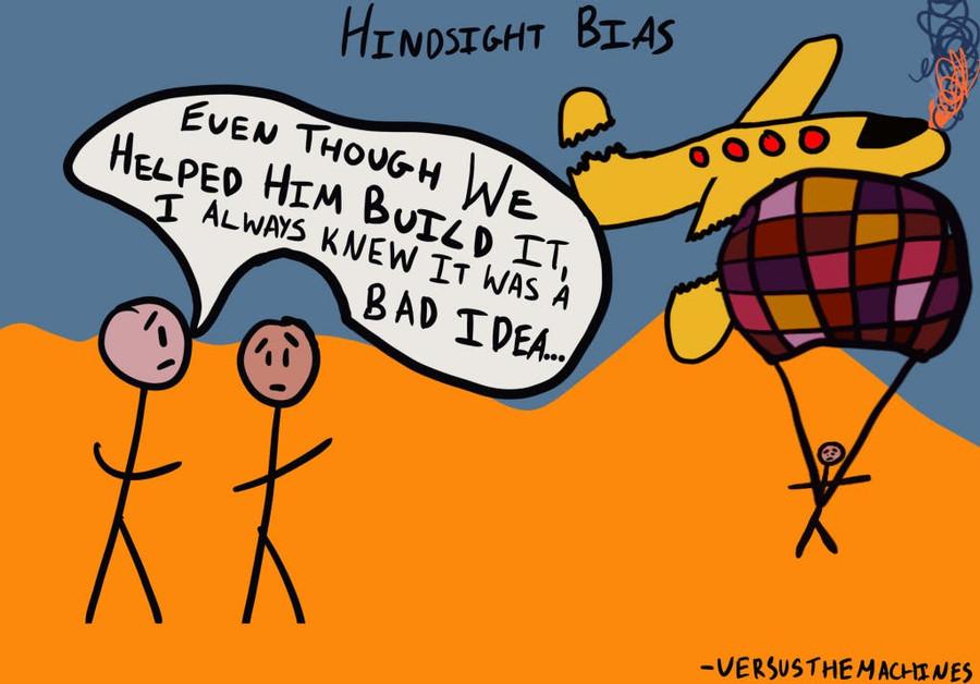 Trap -4: Hindsight Bias