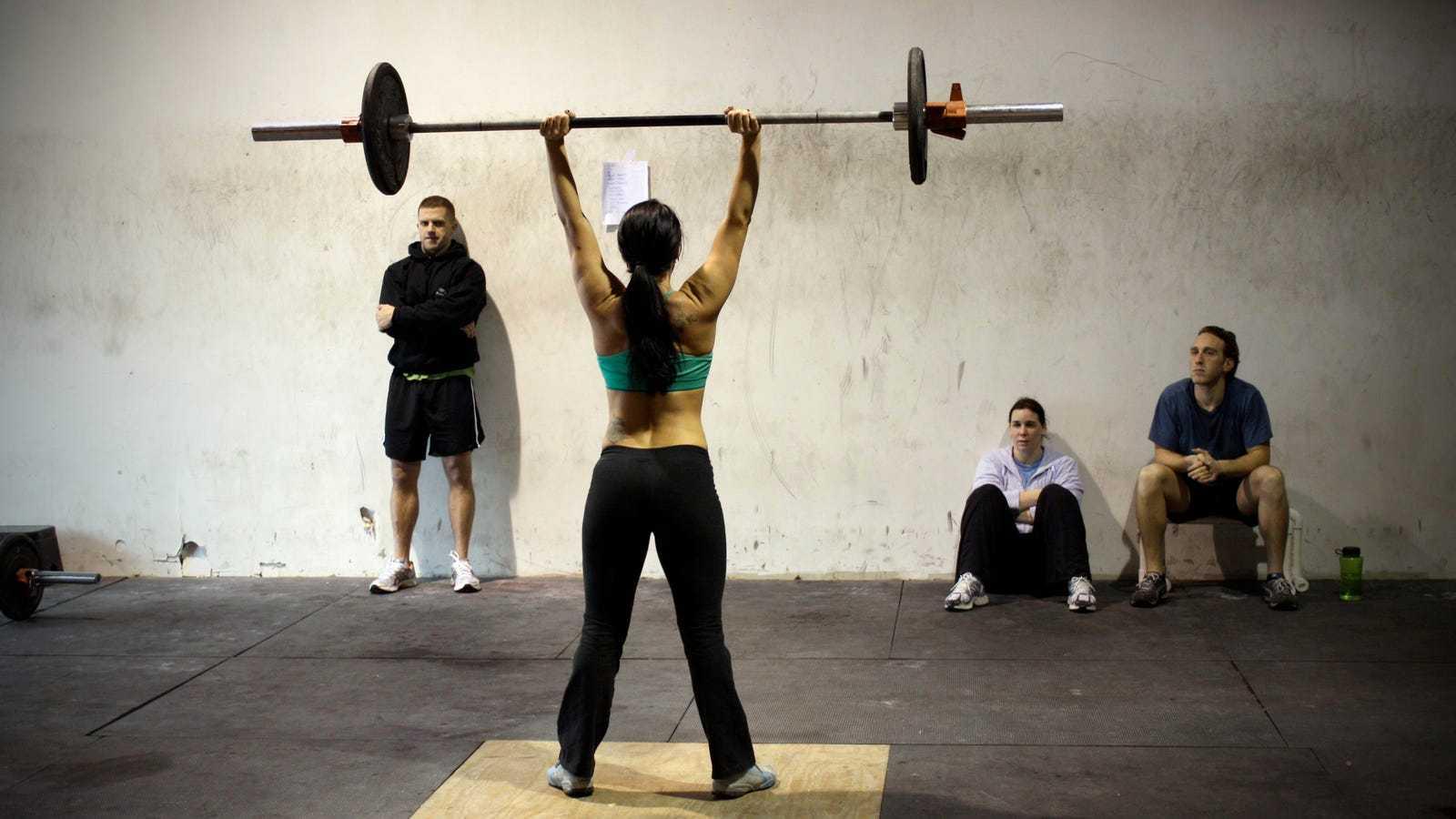 What to Know Your First Time Trying Crossfit