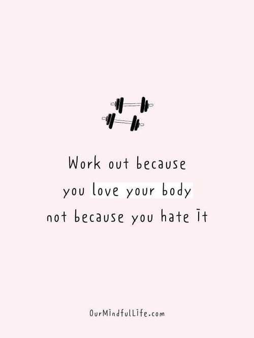 28 Inspiring Body Positivity Quotes To Stop Stressing Over Body Image | Body quotes, Body shaming quotes, Love your body quotes