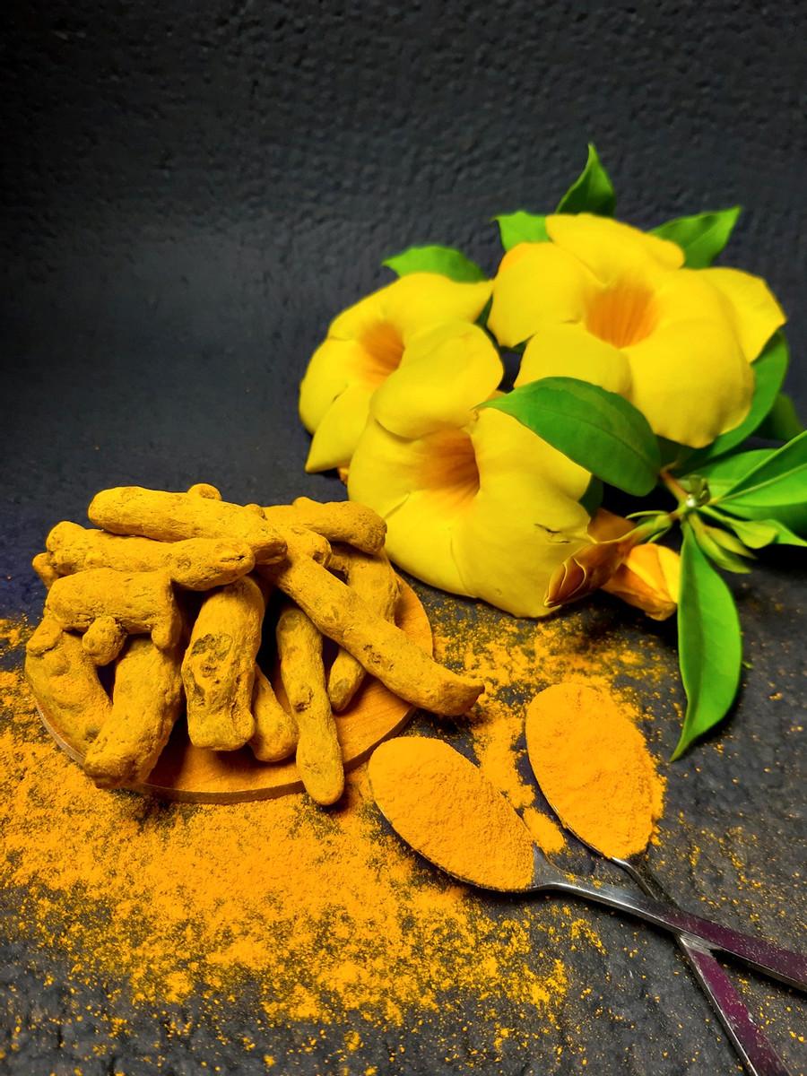 13. Consider Curcumin