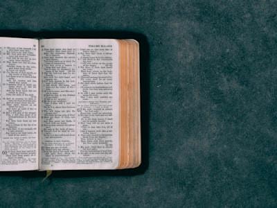 Why do we read the Bible?