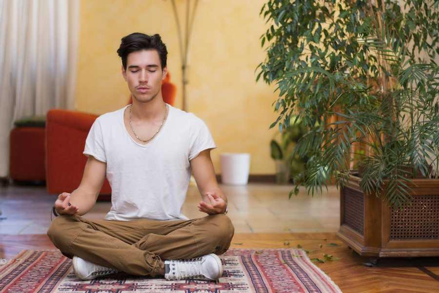 Loving-kindness meditation