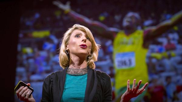 Amy Cuddy: Your body language may shape who you are
