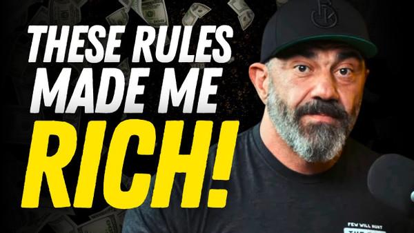 My 11 Non-Negotiable Rules to Win in Life | The Bedros Keuilian Show E077