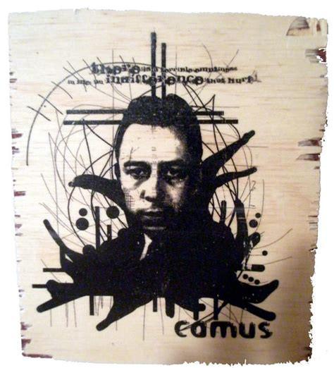 ALBERT CAMUS