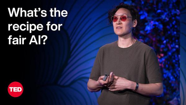 Why AI Needs a “Nutrition Label” | Kasia Chmielinski | TED