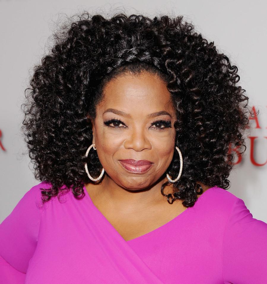 OPRAH WINFREY