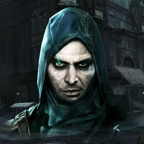 GARRETT (THIEF II)