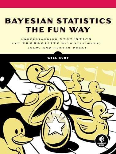 Bayesian Statistics the Fun Way