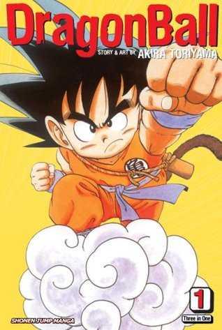 Dragon Ball, Vol. 1 (VIZBIG Edition)