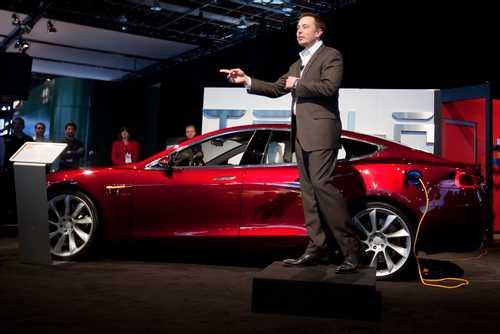 What Entrepreneurs Can Learn From Tesla Founder Elon Musk