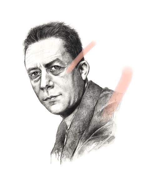 ALBERT CAMUS