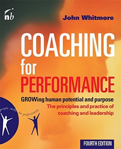 Coaching for Performance Fifth Edition