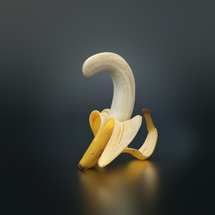 3. Bananas 🍌
