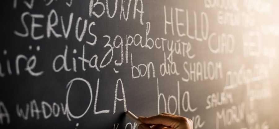 Learning a foreign language faster