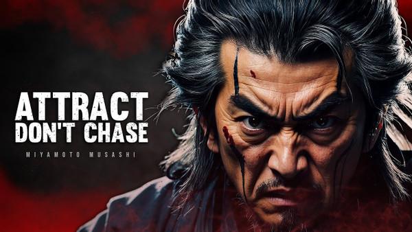 The Law of Attraction - Miyamoto Musashi