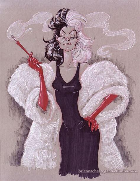 CRUELLA DE VIL (101 DALMATIANS)