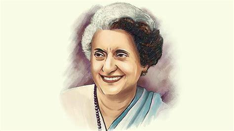 INDIRA GANDHI