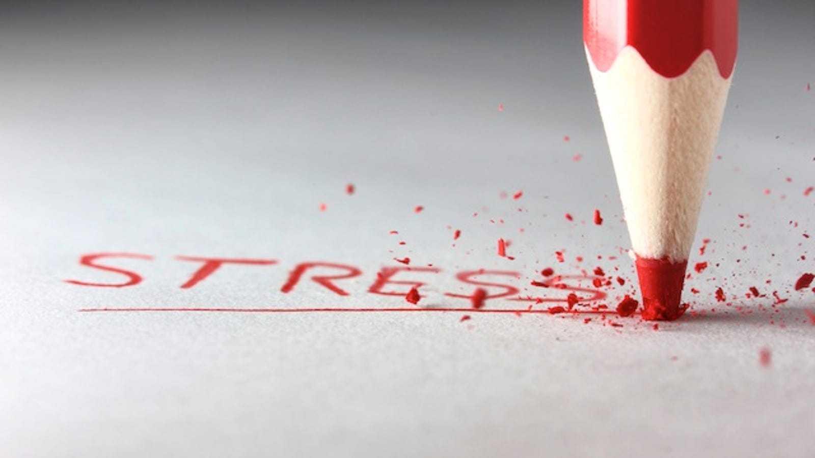 Nine Strategies Successful People Use to Overcome Stress