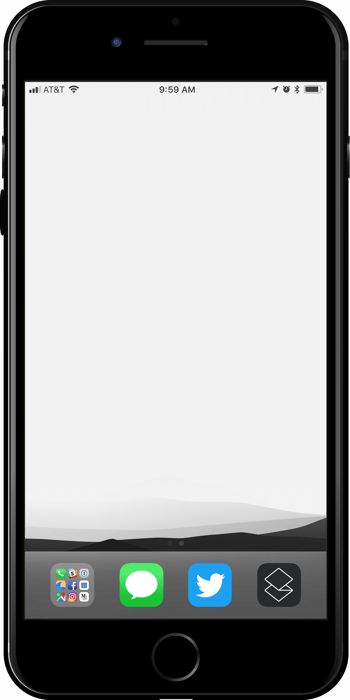 Beautility, My Ultimate iPhone Setup