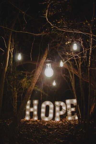 A Deeper Look at the Meaning of Hope