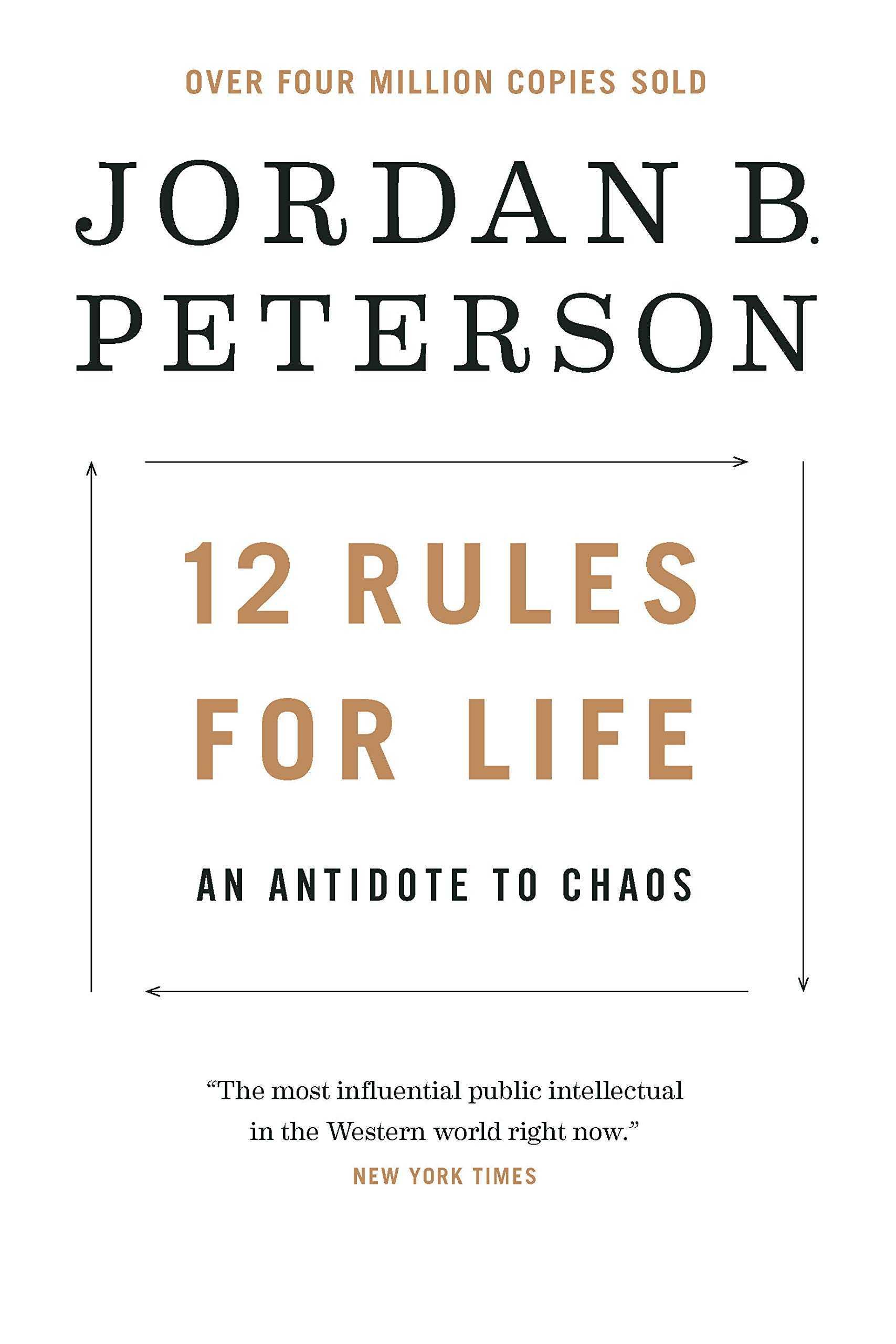 12 Rules for Life by Jordan Peterson: Summary, Notes, and Lessons - Nat Eliason