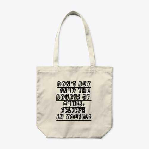 Organic Tote Bag