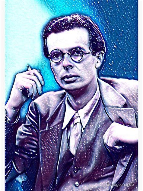 ALDOUS HUXLEY