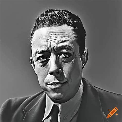 ALBERT CAMUS