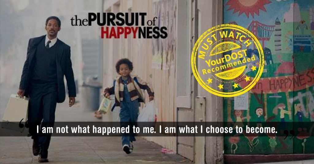 6 Things To Learn From The Movie - The Pursuit of Happyness