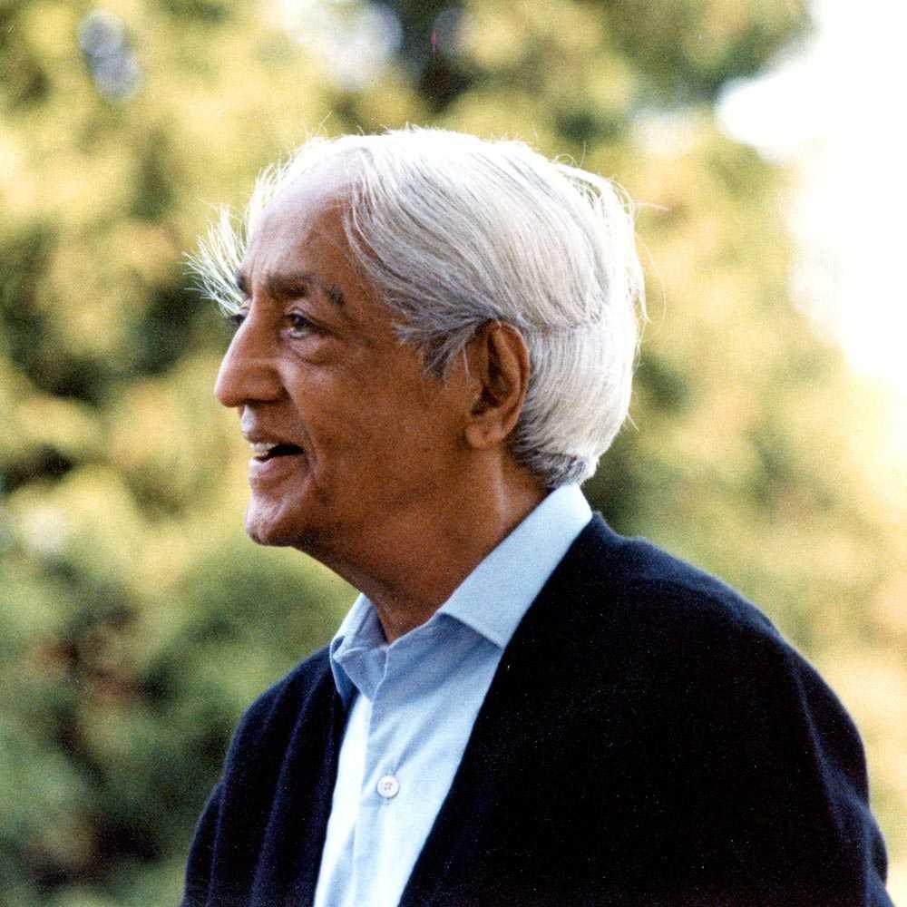 The Art of Being Aware: Timeless Quotes of Jiddu Krishnamurti