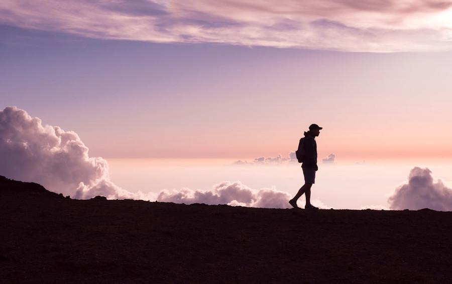 The Ancient Art of Mindful Walking