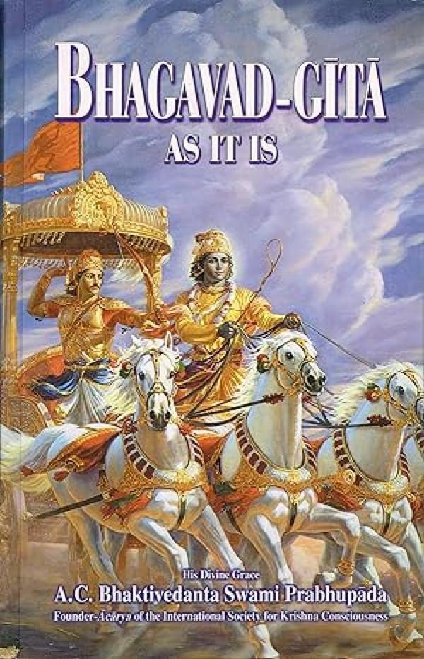 Bhagavad-Gita As It Is