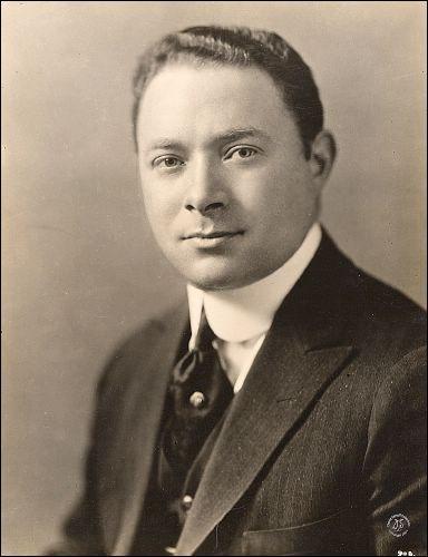 DAVID SARNOFF.