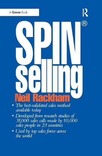 SPIN® -Selling