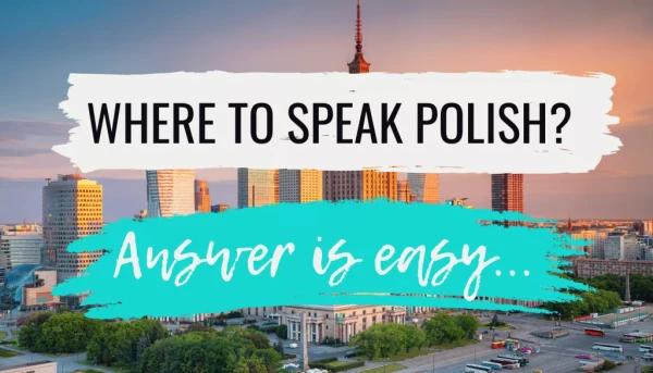 Which country uses the Polish language? - Poliglotize