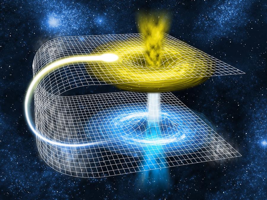 Wormholes and Time Travel: Navigating the Cosmic Landscape