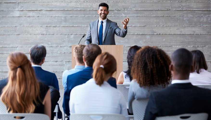 Tips on Voice Modulation When Doing Public Speaking