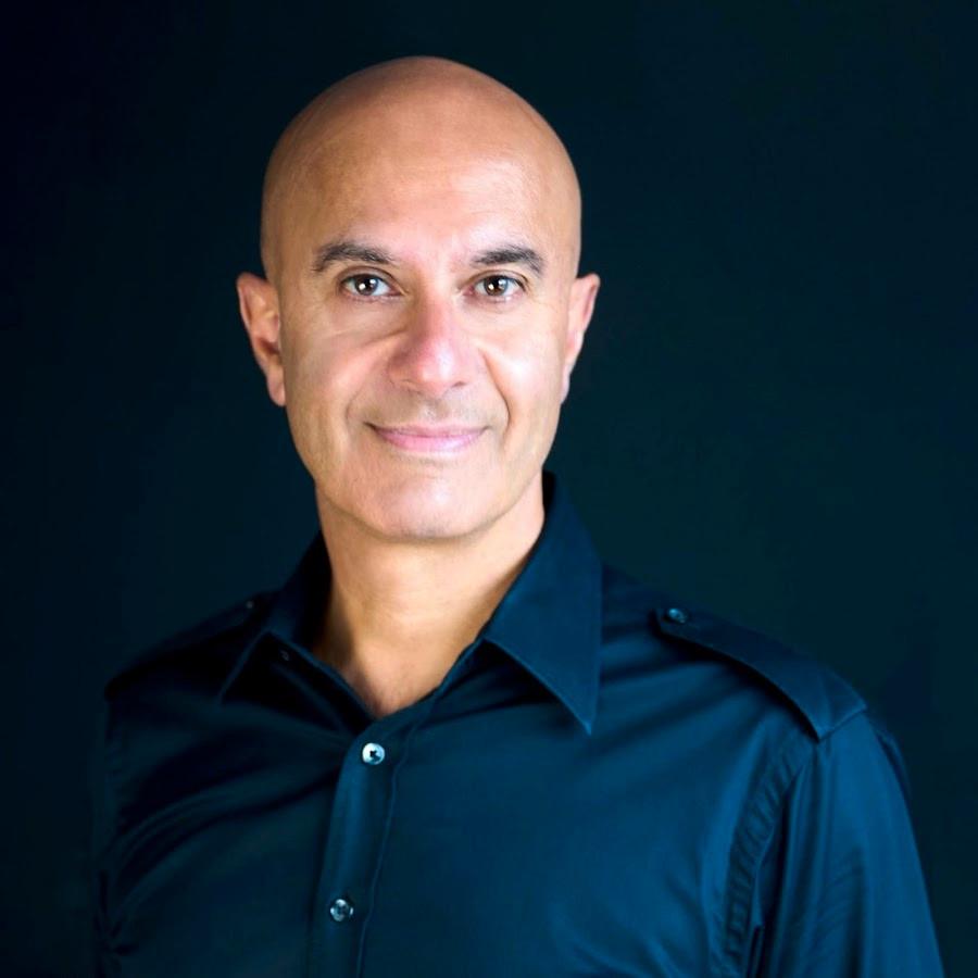 ROBIN SHARMA