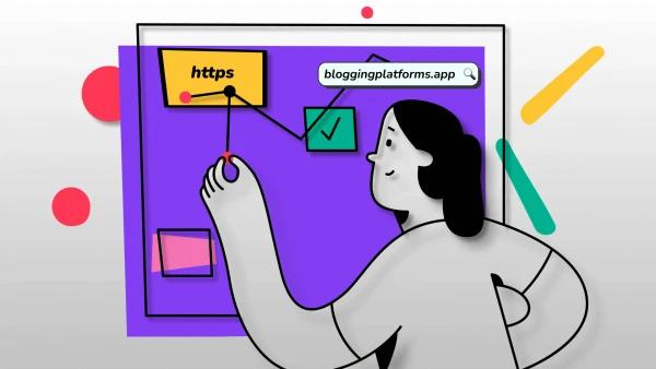A Beginner's Guide to Structure Blog Post URLs | BlogPlatforms.app